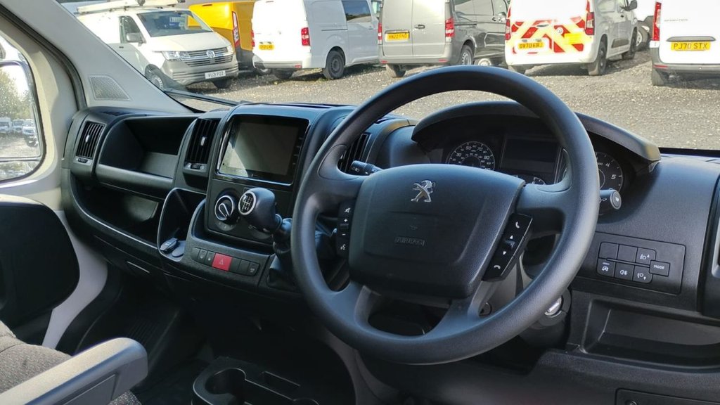 Used Peugeot Boxer 2023 for sale - 77161961: Photo 2