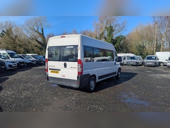 Used Peugeot Boxer 2009 for sale - 78907893: Photo