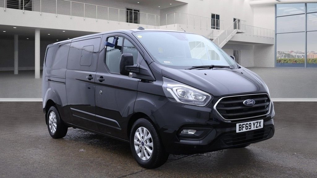 Used Ford Transit Custom 2019 for sale - 76642662: Photo 1