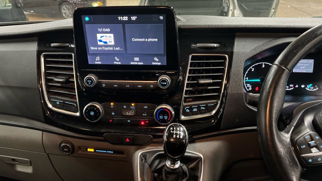 Used Ford Transit Custom 2019 for sale - 76642662: Photo 12