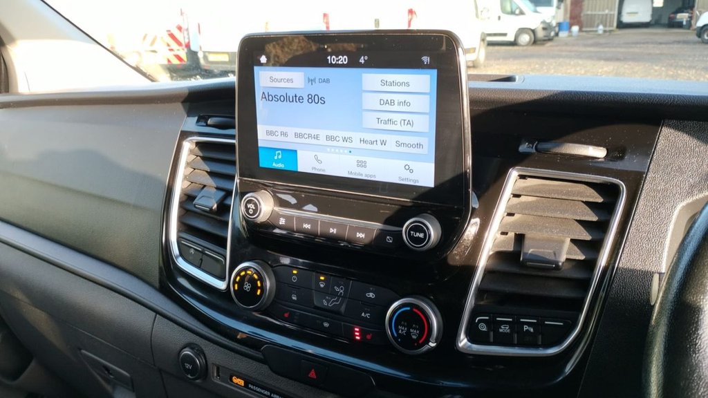 Used Ford Transit Custom 2019 for sale - 76642662: Photo 16