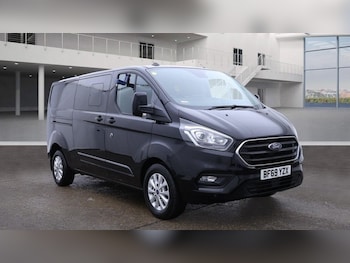 Ford - Transit Custom