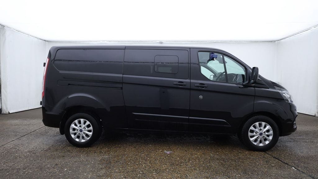Used Ford Transit Custom 2019 for sale - 76642662: Photo 2