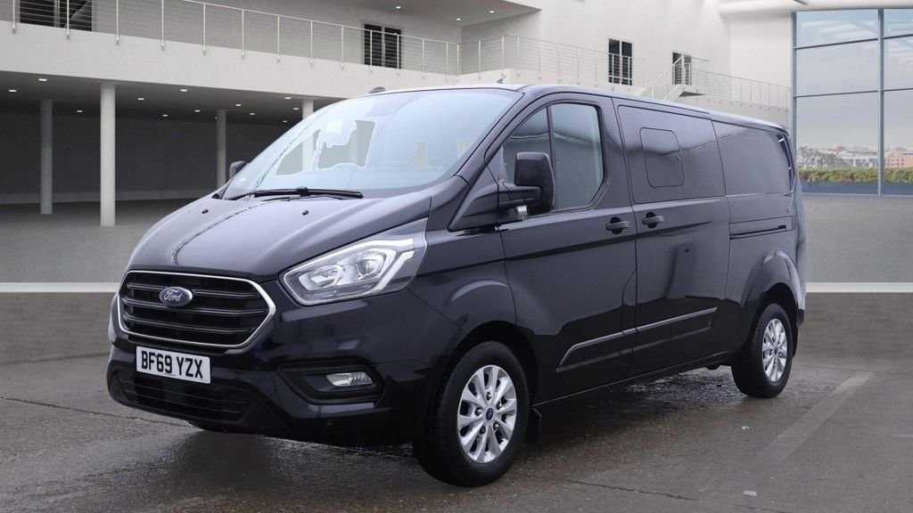 Used Ford Transit Custom 2019 for sale - 76642662: Photo 3