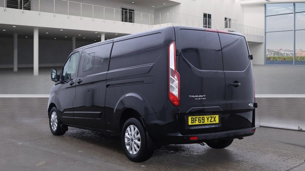 Used Ford Transit Custom 2019 for sale - 76642662: Photo 4