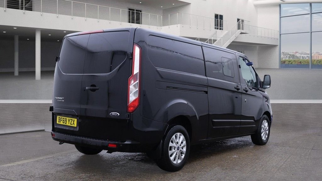Used Ford Transit Custom 2019 for sale - 76642662: Photo 5