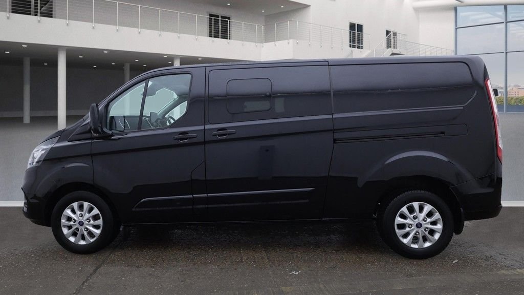 Used Ford Transit Custom 2019 for sale - 76642662: Photo 7