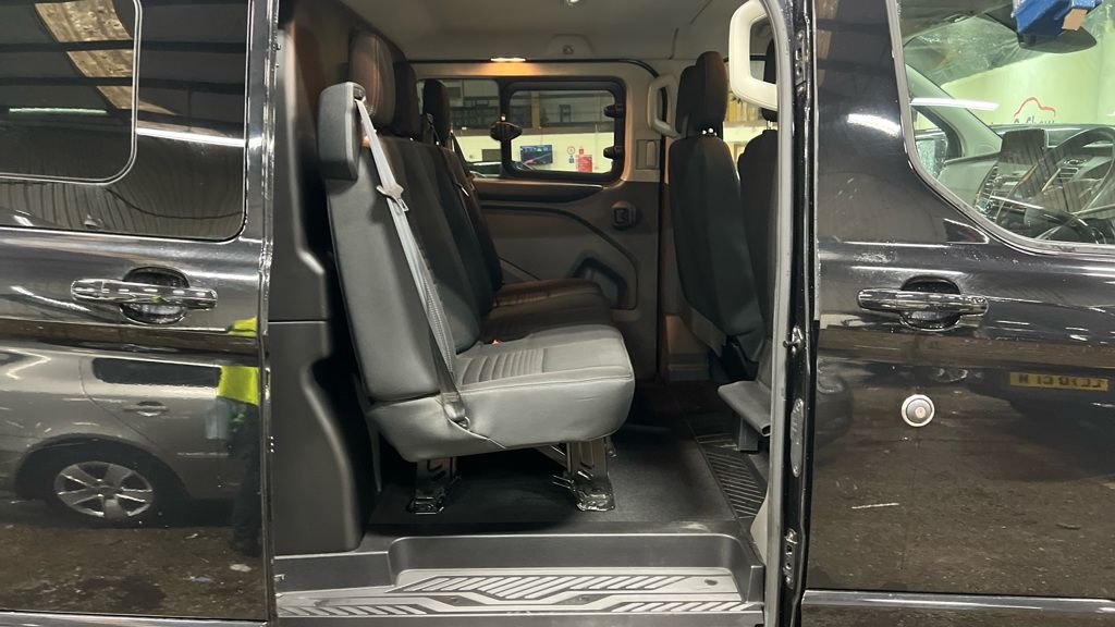 Used Ford Transit Custom 2019 for sale - 76642662: Photo 9
