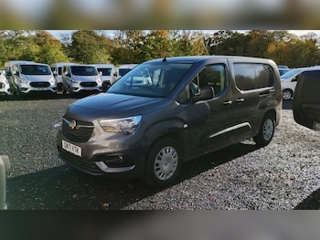 Used Vauxhall Combo Electric 2021 for sale - 76323349: Photo 3