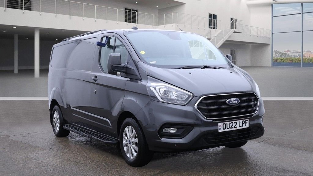 Used Ford Transit Custom 2022 for sale - 76563358: Photo 1