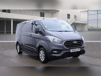 Used Ford Transit Custom 2022 for sale - 76563358: Photo