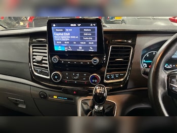 Used Ford Transit Custom 2022 for sale - 76563358: Photo