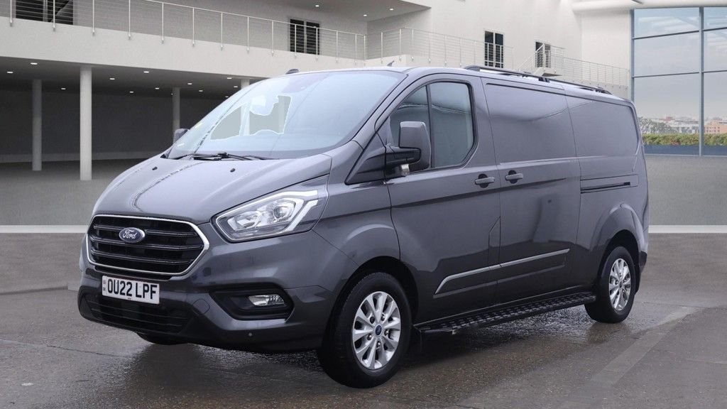 Used Ford Transit Custom 2022 for sale - 76563358: Photo 3