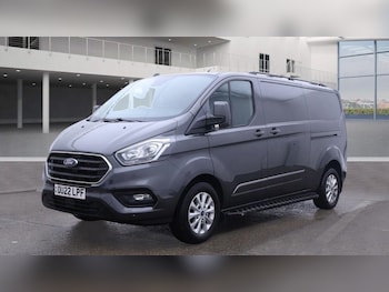 Used Ford Transit Custom 2022 for sale - 76563358: Photo
