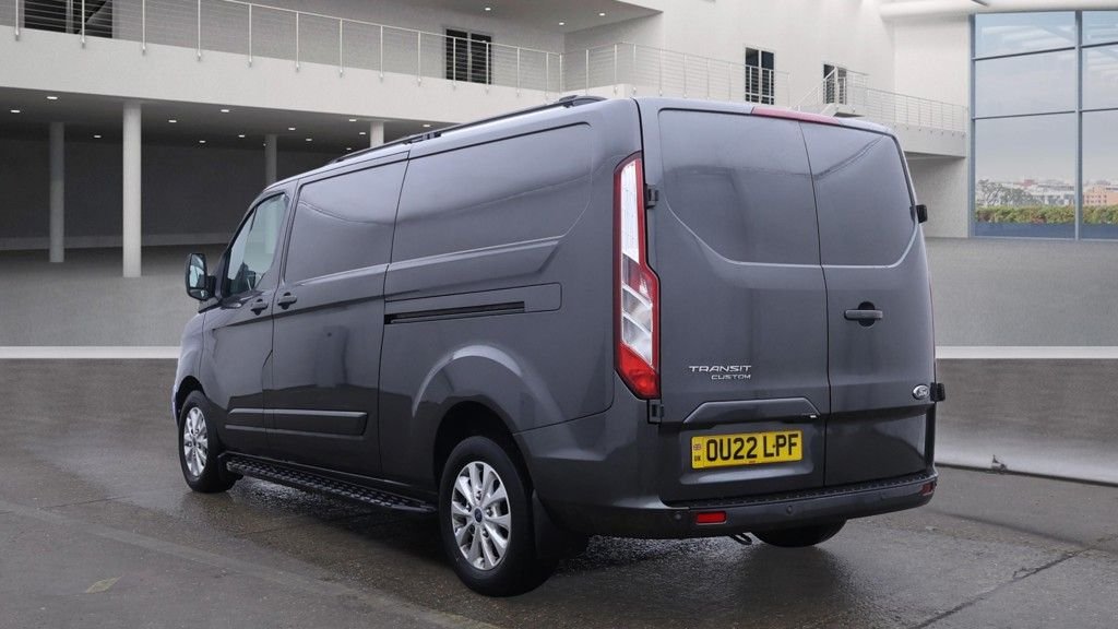 Used Ford Transit Custom 2022 for sale - 76563358: Photo 4