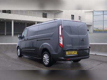 Used Ford Transit Custom 2022 for sale - 76563358: Photo
