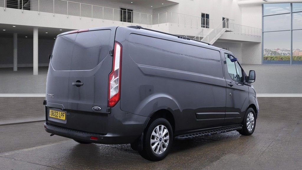Used Ford Transit Custom 2022 for sale - 76563358: Photo 5