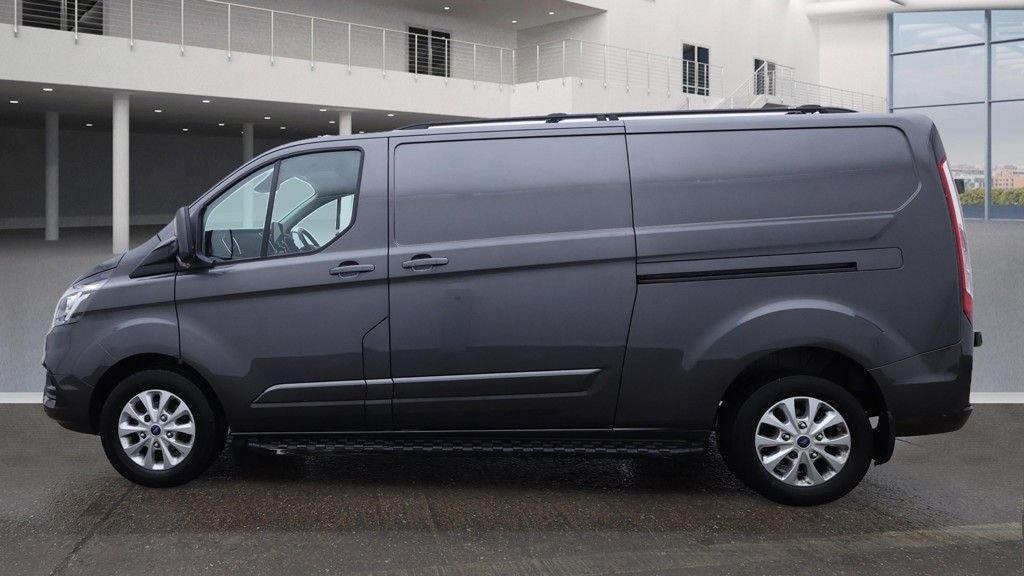 Used Ford Transit Custom 2022 for sale - 76563358: Photo 7