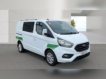 Used Ford Transit Custom 2021 for sale - 78749575: Photo
