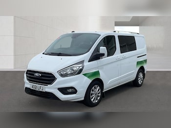 Used Ford Transit Custom 2021 for sale - 78749575: Photo