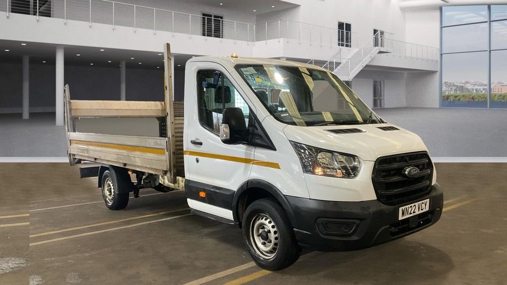 Used Ford Transit 2022 for sale - 76570070: Photo 1