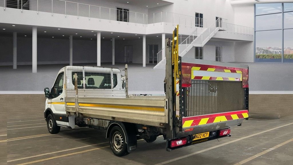 Used Ford Transit 2022 for sale - 76570070: Photo 3