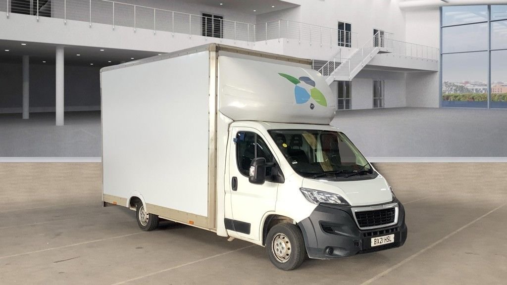 Used Peugeot Boxer 2021 for sale - 76123738: Photo 4