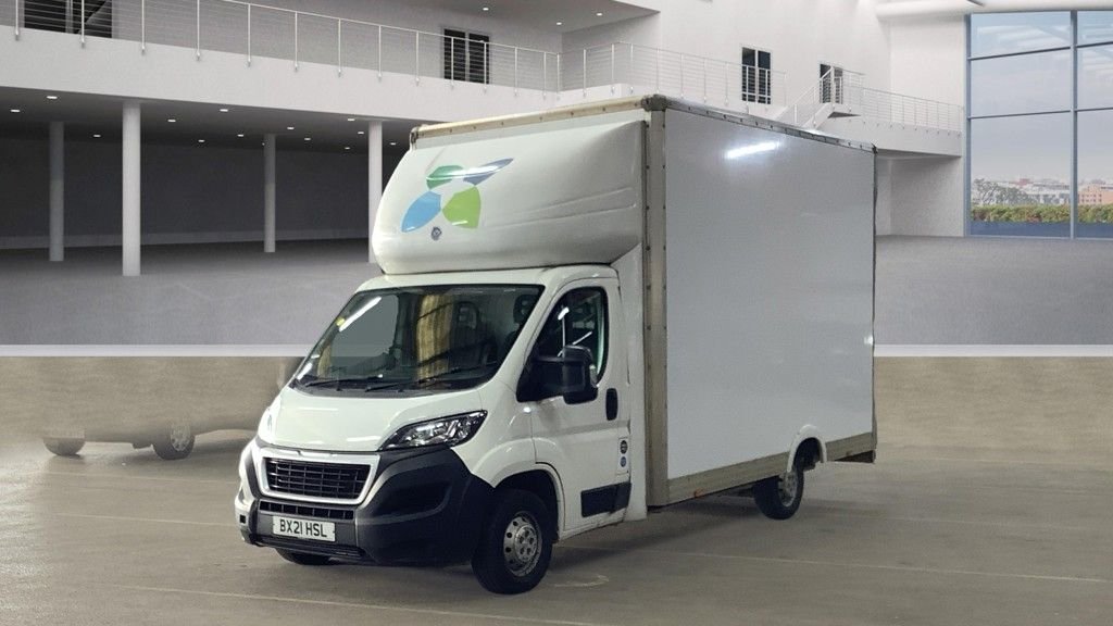 Used Peugeot Boxer 2021 for sale - 76123738: Photo 5
