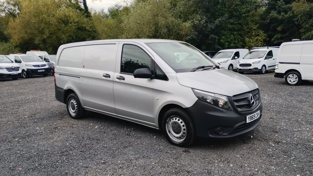 Used Mercedes-Benz Vito 2019 for sale - 76123733: Photo 1