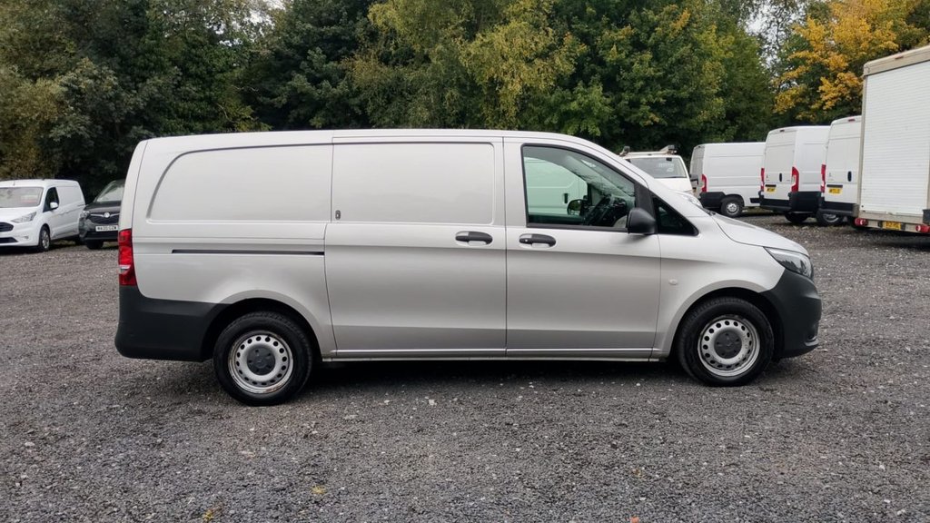 Used Mercedes-Benz Vito 2019 for sale - 76123733: Photo 10