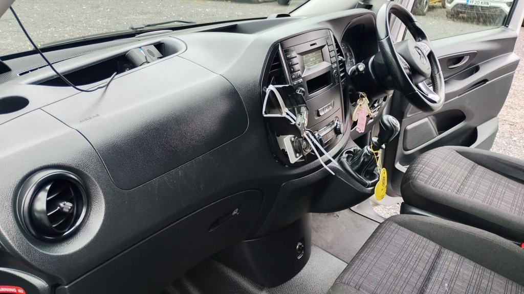 Used Mercedes-Benz Vito 2019 for sale - 76123733: Photo 11