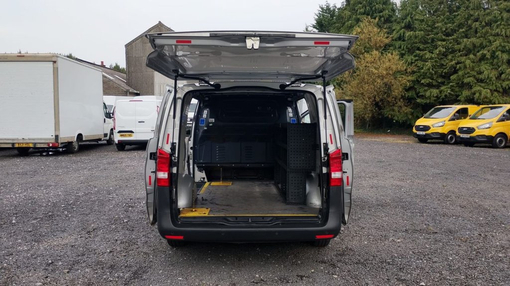 Used Mercedes-Benz Vito 2019 for sale - 76123733: Photo 13