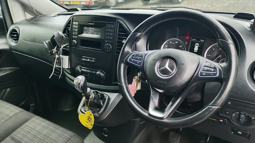 Used Mercedes-Benz Vito 2019 for sale - 76123733: Photo 16