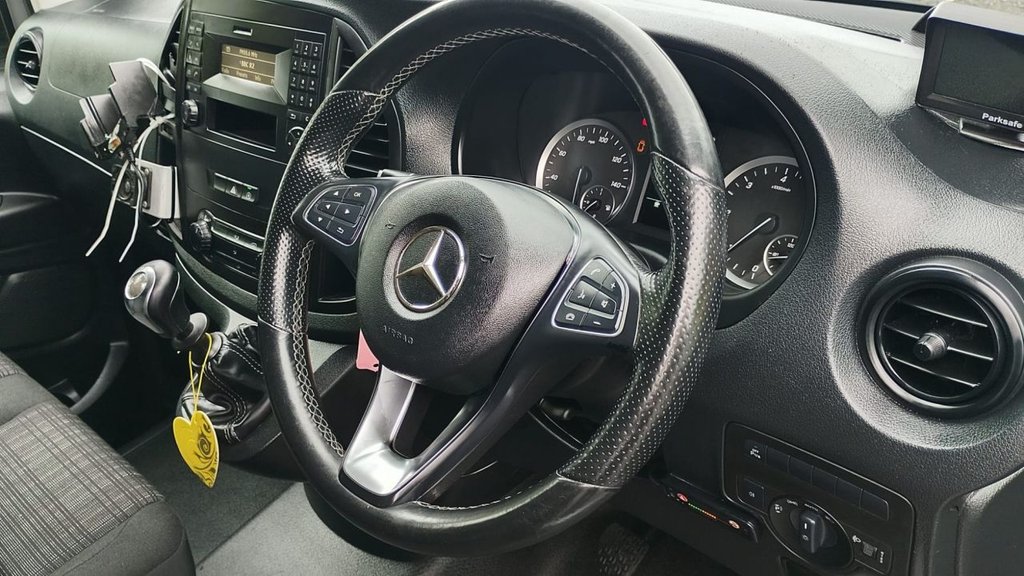 Used Mercedes-Benz Vito 2019 for sale - 76123733: Photo 2