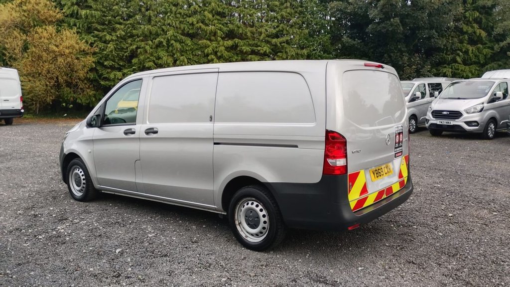 Used Mercedes-Benz Vito 2019 for sale - 76123733: Photo 3