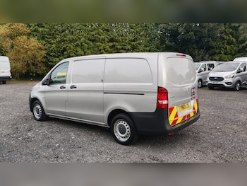 Used Mercedes-Benz Vito 2019 for sale - 76123733: Photo 3