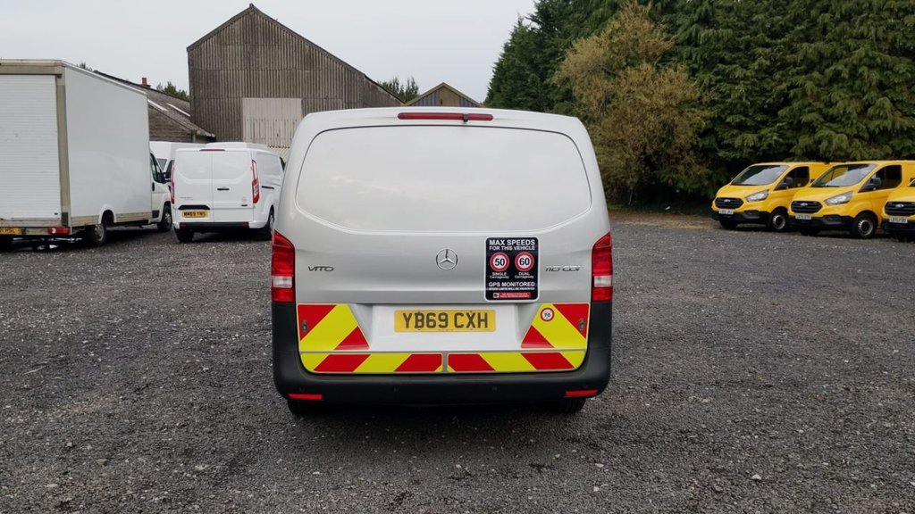 Used Mercedes-Benz Vito 2019 for sale - 76123733: Photo 4