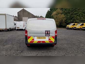 Used Mercedes-Benz Vito 2019 for sale - 76123733: Photo 4