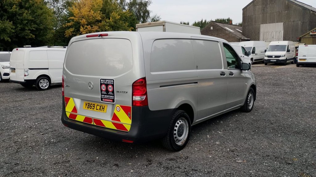 Used Mercedes-Benz Vito 2019 for sale - 76123733: Photo 5