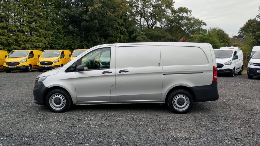 Used Mercedes-Benz Vito 2019 for sale - 76123733: Photo 6