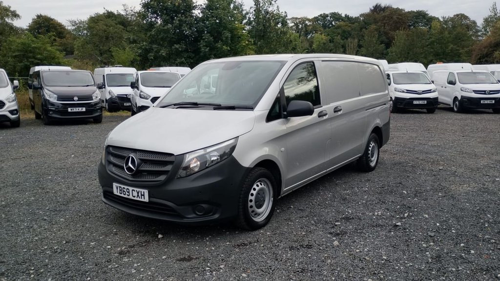 Used Mercedes-Benz Vito 2019 for sale - 76123733: Photo 7