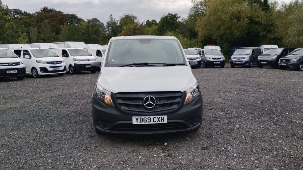 Used Mercedes-Benz Vito 2019 for sale - 76123733: Photo 8