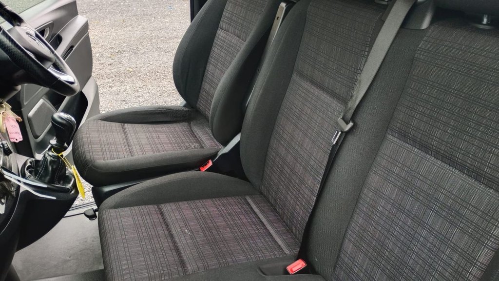 Used Mercedes-Benz Vito 2019 for sale - 76123733: Photo 9