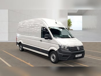 Used Volkswagen Crafter 2023 for sale - 79009778: Photo