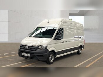 Used Volkswagen Crafter 2023 for sale - 79009778: Photo