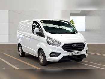 Used Ford Transit Custom 2021 for sale - 79210067: Photo