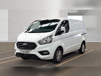 Used Ford Transit Custom 2021 for sale - 79210067: Photo