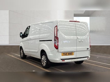 Used Ford Transit Custom 2021 for sale - 79210067: Photo