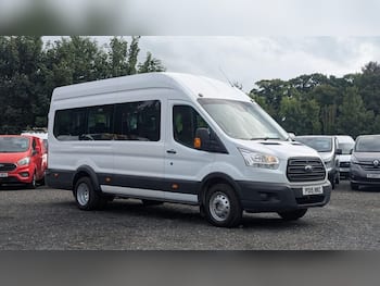 Ford Transit feature image