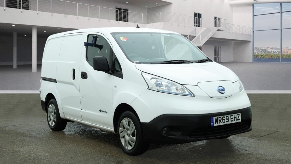 Used Nissan e-NV200 2020 for sale - 76123732: Photo 1